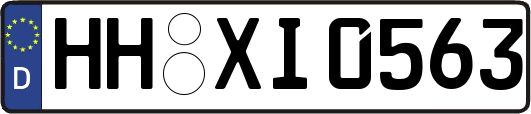 HH-XI0563