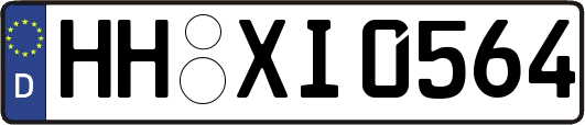 HH-XI0564