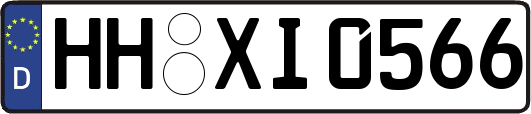 HH-XI0566