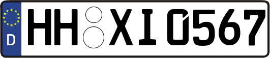 HH-XI0567