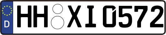 HH-XI0572