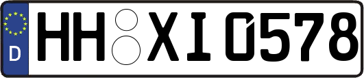 HH-XI0578