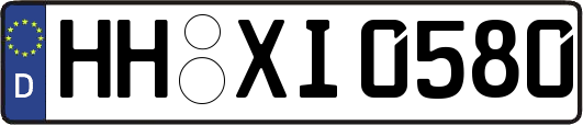 HH-XI0580