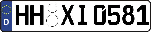 HH-XI0581