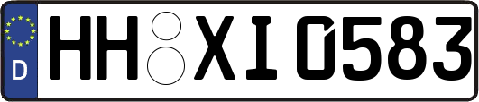 HH-XI0583