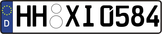HH-XI0584