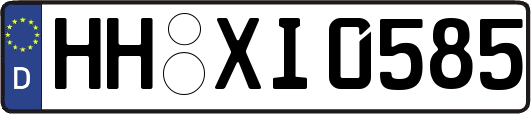 HH-XI0585