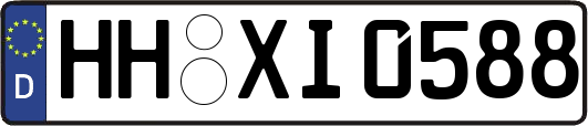 HH-XI0588
