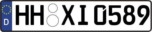HH-XI0589
