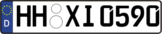 HH-XI0590