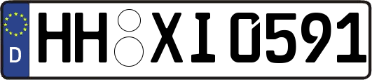 HH-XI0591