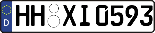 HH-XI0593
