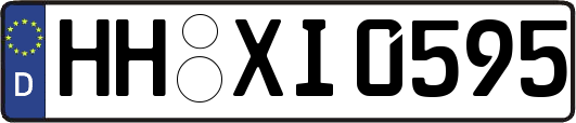 HH-XI0595