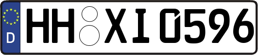 HH-XI0596