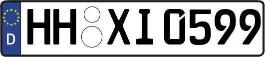 HH-XI0599