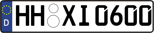 HH-XI0600