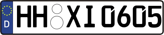 HH-XI0605