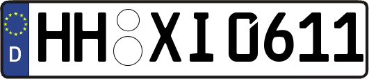 HH-XI0611