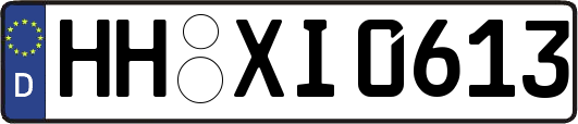 HH-XI0613