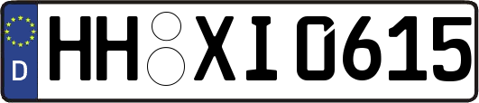 HH-XI0615
