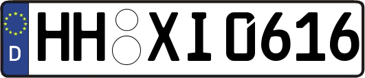 HH-XI0616