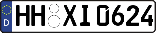 HH-XI0624