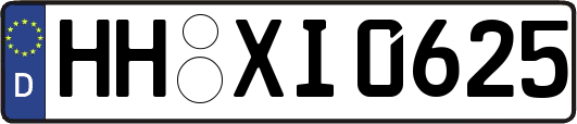 HH-XI0625