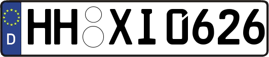 HH-XI0626