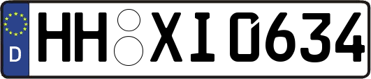 HH-XI0634