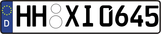 HH-XI0645