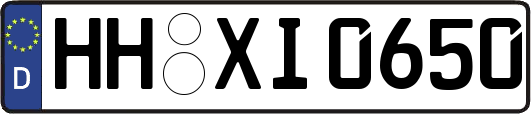 HH-XI0650