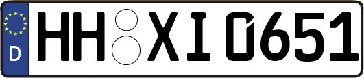 HH-XI0651