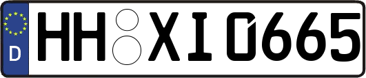 HH-XI0665