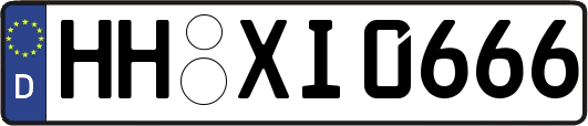 HH-XI0666