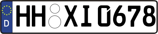 HH-XI0678