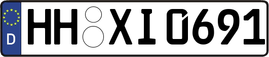 HH-XI0691