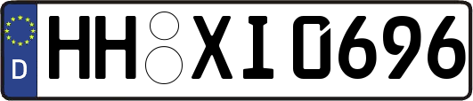 HH-XI0696