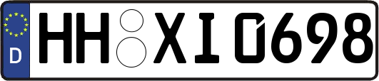 HH-XI0698