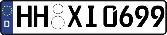 HH-XI0699