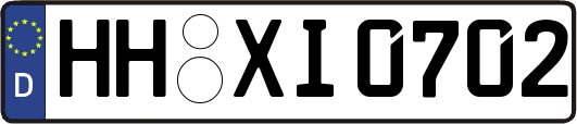 HH-XI0702