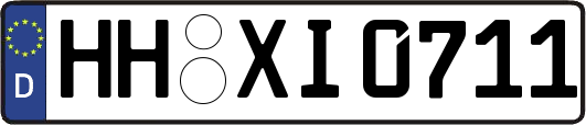 HH-XI0711