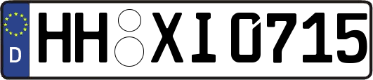 HH-XI0715