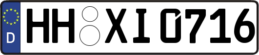 HH-XI0716
