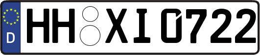 HH-XI0722