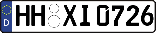 HH-XI0726