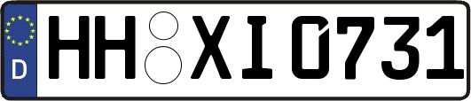HH-XI0731
