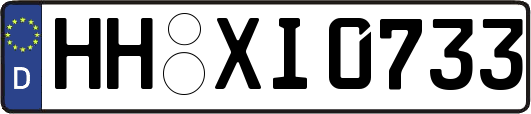 HH-XI0733