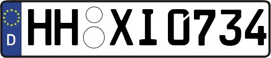HH-XI0734