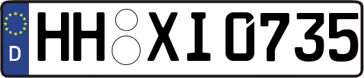 HH-XI0735