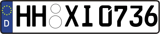 HH-XI0736